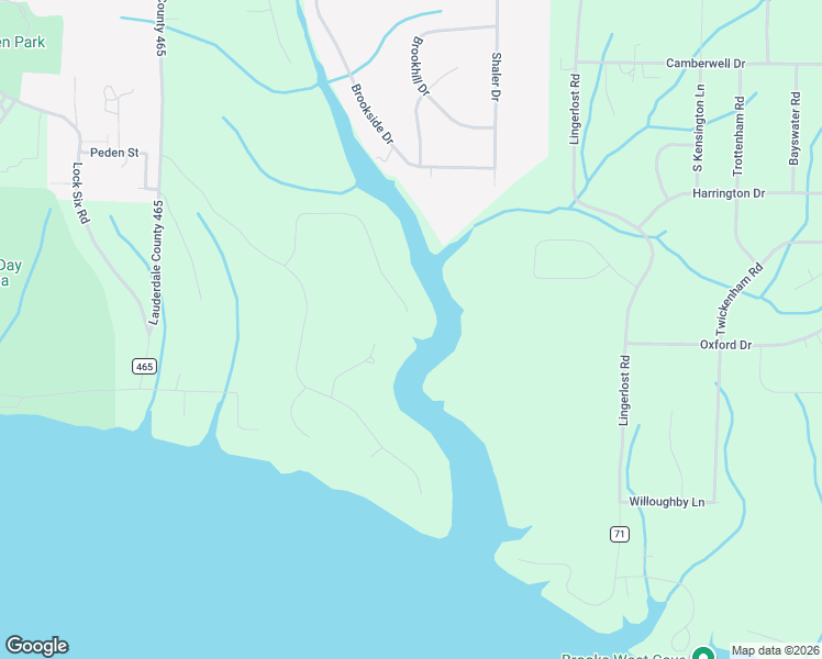 map of restaurants, bars, coffee shops, grocery stores, and more near 531 Heron Cove Road in Killen
