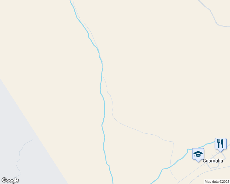 map of restaurants, bars, coffee shops, grocery stores, and more near in Casmalia