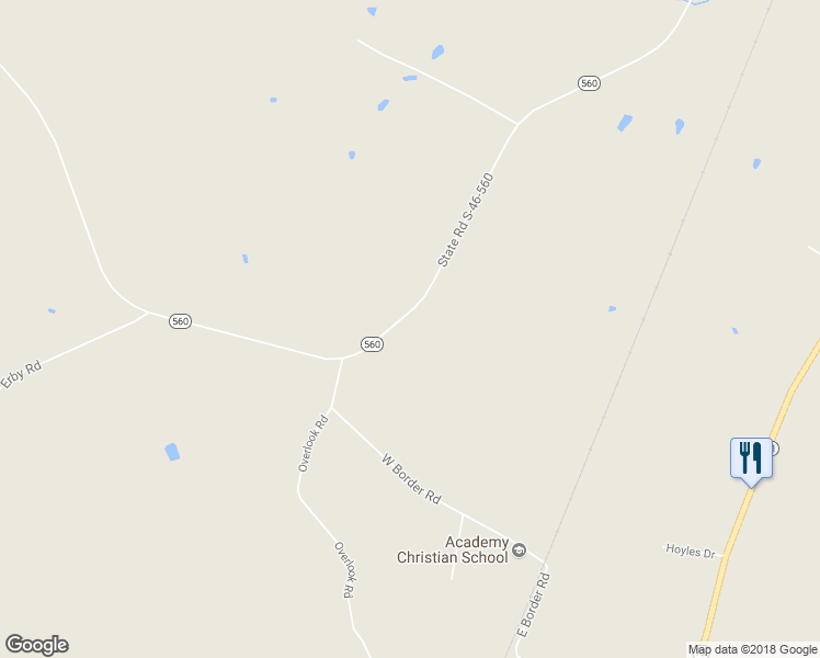 map of restaurants, bars, coffee shops, grocery stores, and more near 3915 Williamson Road in Rock Hill
