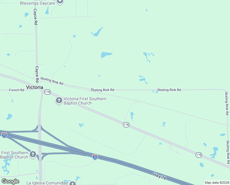 map of restaurants, bars, coffee shops, grocery stores, and more near 791 Skating Rink Road in Red Banks