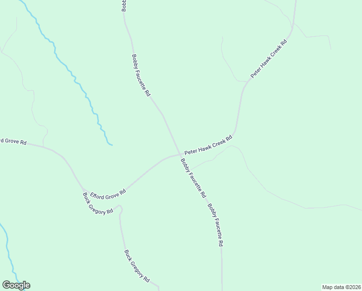 map of restaurants, bars, coffee shops, grocery stores, and more near 104 Peter Hawk Creek Road in Jonesville