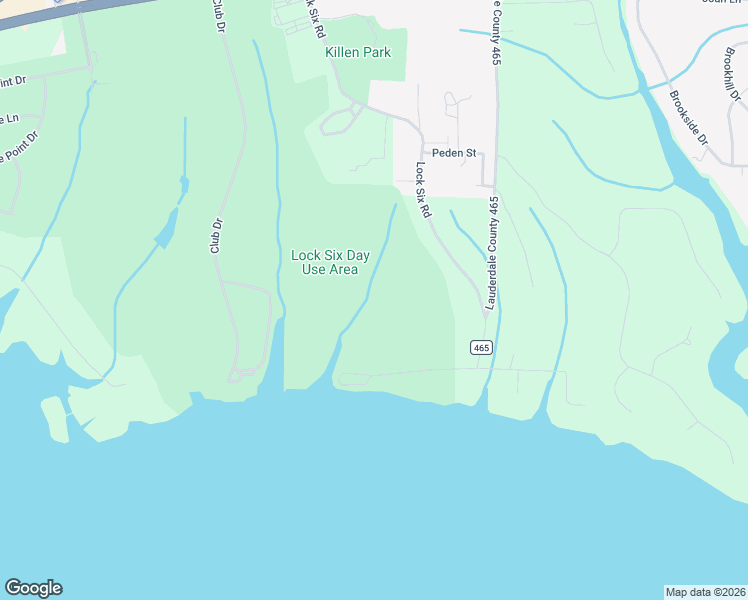 map of restaurants, bars, coffee shops, grocery stores, and more near in Killen