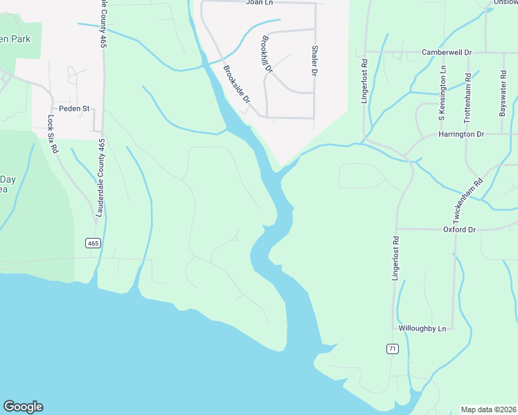 map of restaurants, bars, coffee shops, grocery stores, and more near 531 Heron Cove Rd in Killen