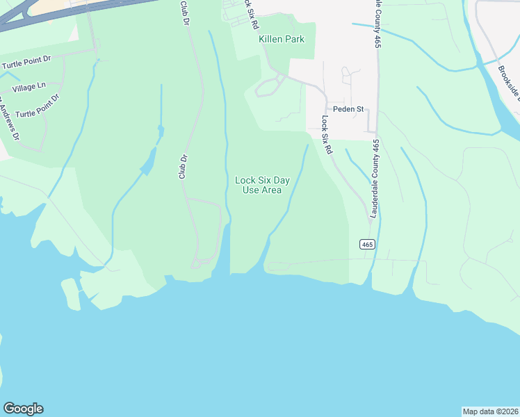 map of restaurants, bars, coffee shops, grocery stores, and more near in Killen