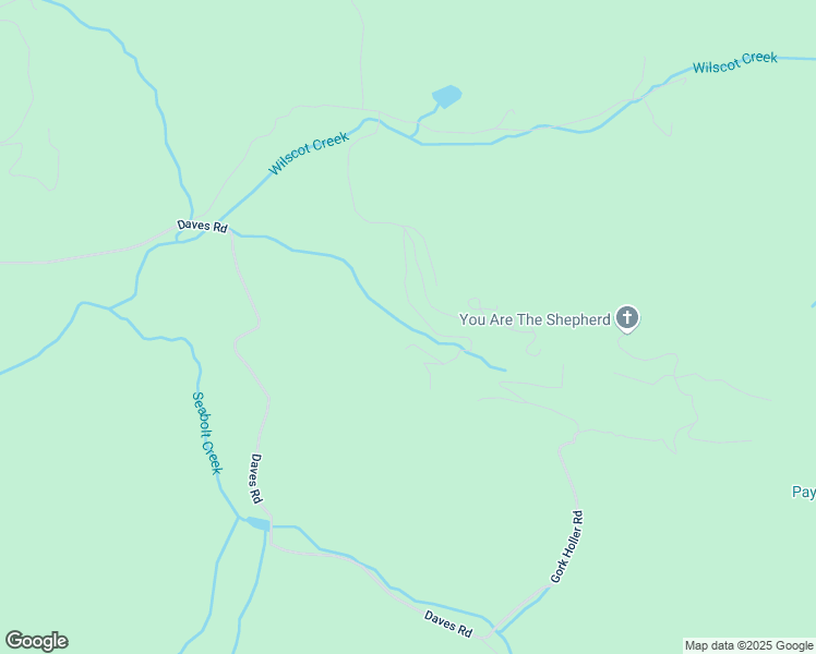 map of restaurants, bars, coffee shops, grocery stores, and more near 512 Picklesimer Mountain Road in Morganton