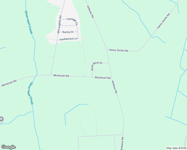 map of restaurants, bars, coffee shops, grocery stores, and more near 20941 River Birch Drive in Laurinburg