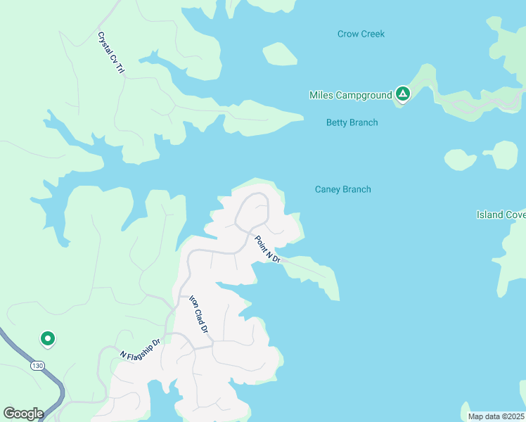 map of restaurants, bars, coffee shops, grocery stores, and more near 1 Gybe Ho Court in Salem