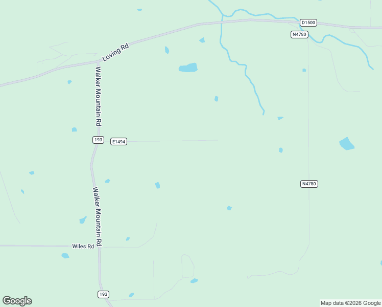 map of restaurants, bars, coffee shops, grocery stores, and more near 15453 Humphrey Road in Heavener