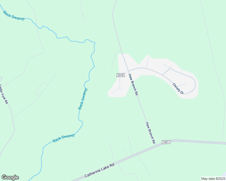 map of restaurants, bars, coffee shops, grocery stores, and more near 112 Willard Way in Beulaville