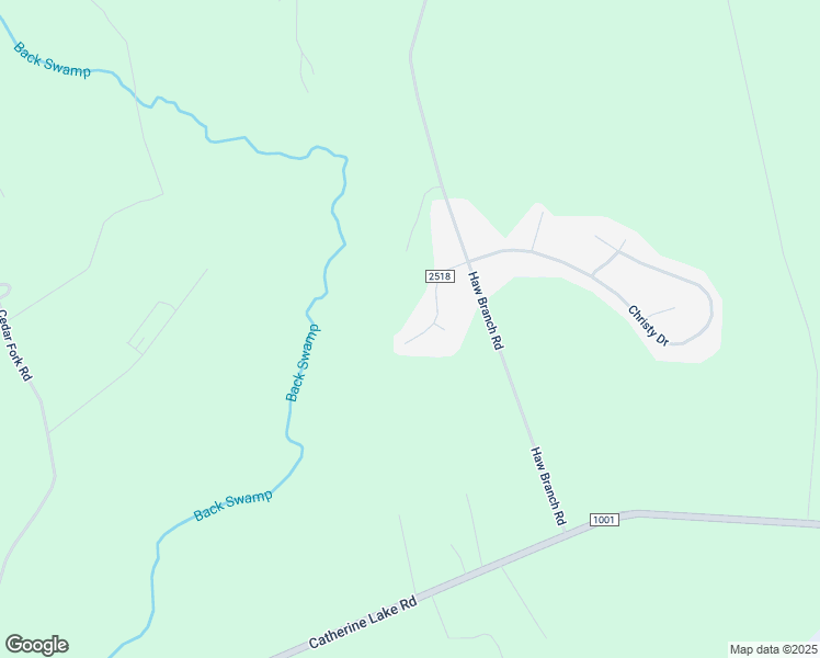 map of restaurants, bars, coffee shops, grocery stores, and more near 112 Willard Way in Beulaville