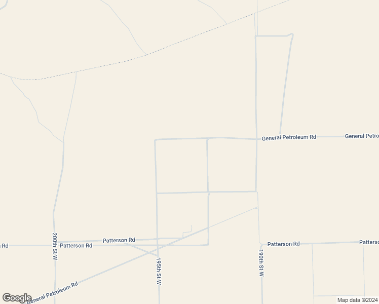 map of restaurants, bars, coffee shops, grocery stores, and more near Astoria Avenue in Rosamond