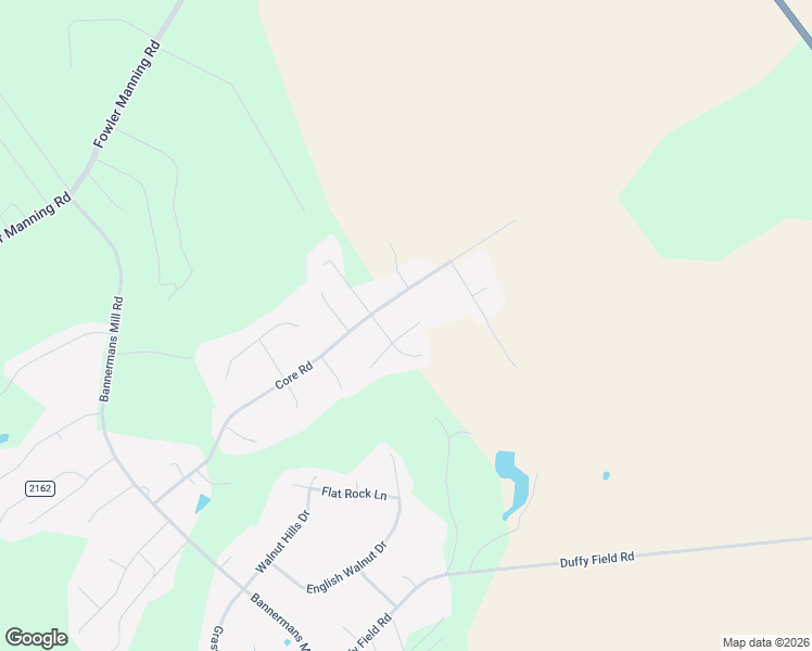 map of restaurants, bars, coffee shops, grocery stores, and more near 305 Kojack Court in Richlands