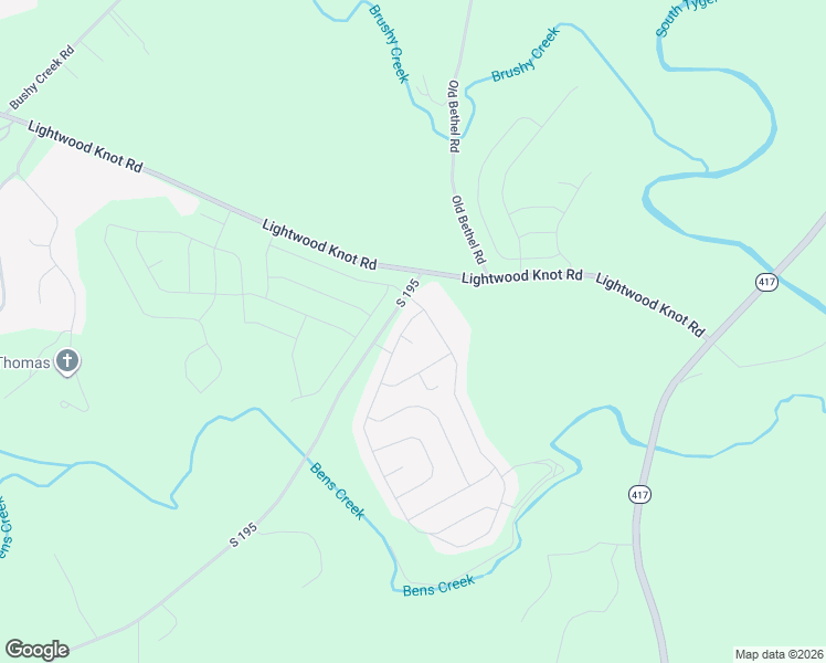 map of restaurants, bars, coffee shops, grocery stores, and more near 1610 Lightwood Knot Road in Moore