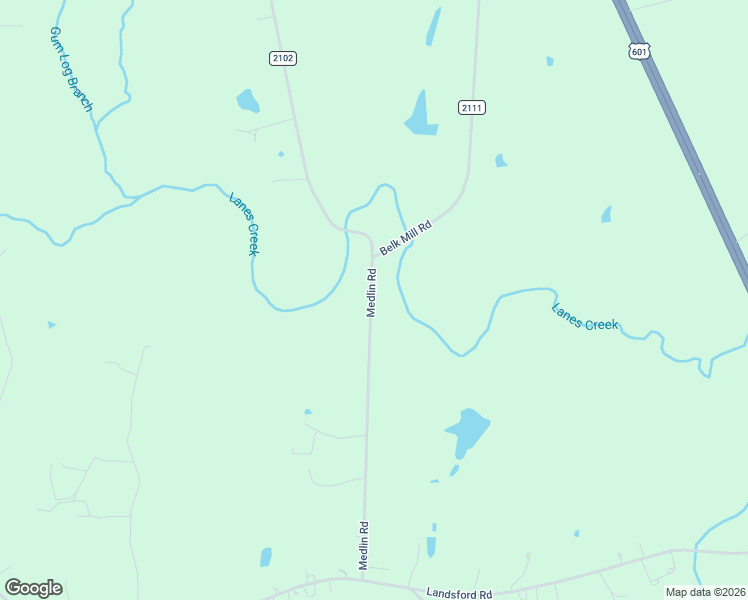 map of restaurants, bars, coffee shops, grocery stores, and more near 6421 Medlin Road in Monroe