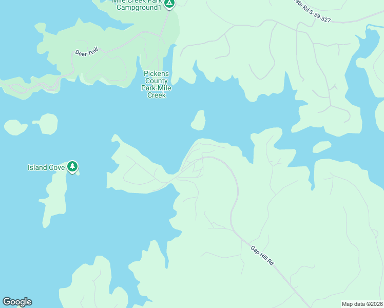 map of restaurants, bars, coffee shops, grocery stores, and more near 123 Low Road in Six Mile