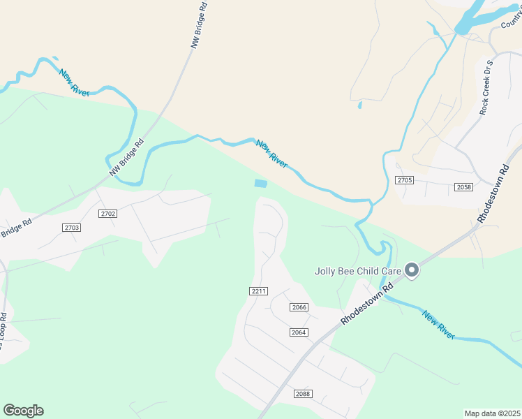 map of restaurants, bars, coffee shops, grocery stores, and more near 159 Forest Bluff Drive in Jacksonville