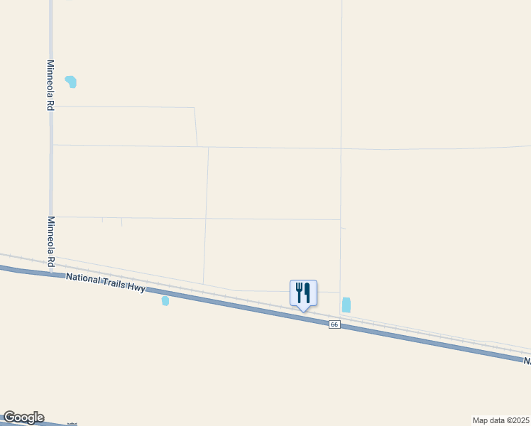 map of restaurants, bars, coffee shops, grocery stores, and more near 41492 Dogwood Street in Newberry Springs