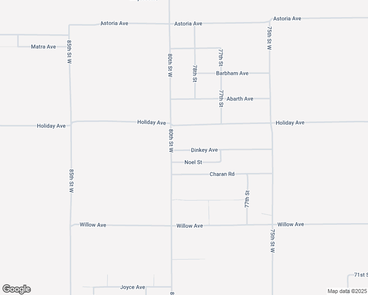 map of restaurants, bars, coffee shops, grocery stores, and more near in Rosamond