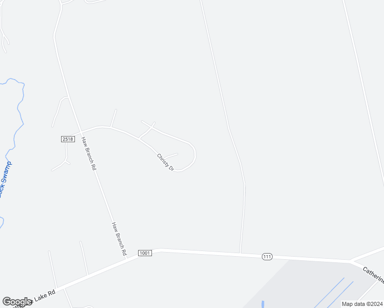 map of restaurants, bars, coffee shops, grocery stores, and more near 145 Christy Drive in Beulaville