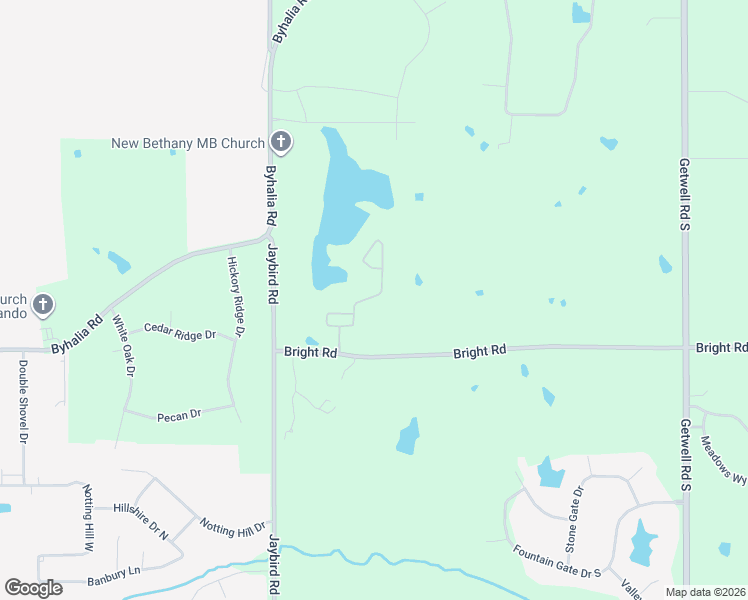 map of restaurants, bars, coffee shops, grocery stores, and more near in Hernando