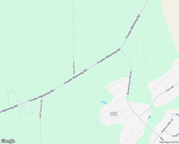 map of restaurants, bars, coffee shops, grocery stores, and more near 483 Fowler Manning Road in Richlands