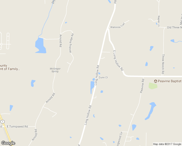 map of restaurants, bars, coffee shops, grocery stores, and more near 420 Long Hollow Road in Rock Spring