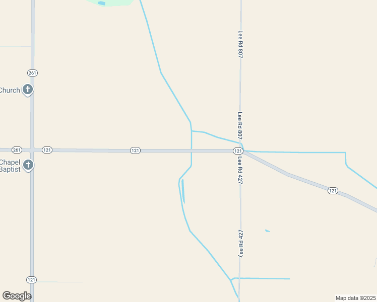 map of restaurants, bars, coffee shops, grocery stores, and more near 7129 Arkansas 121 in Marianna