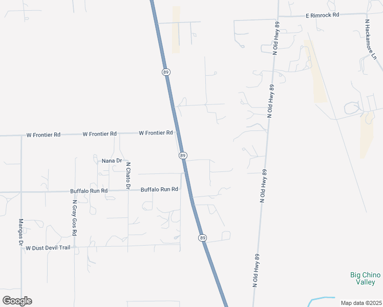 map of restaurants, bars, coffee shops, grocery stores, and more near 900 Livernois Way in Paulden
