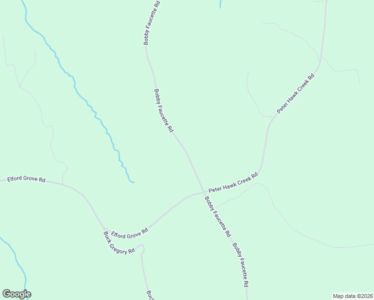 map of restaurants, bars, coffee shops, grocery stores, and more near 954 Bobby Faucette Road in Jonesville