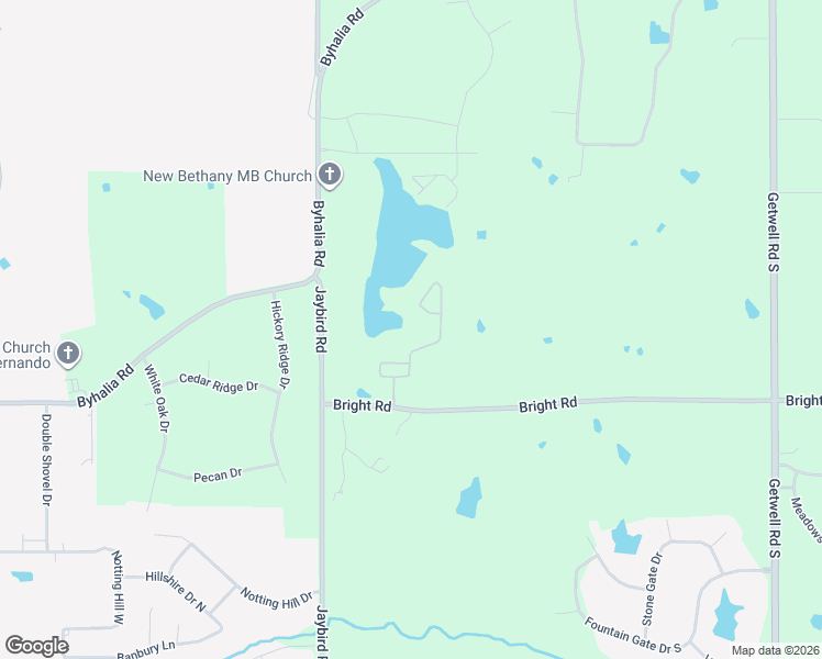 map of restaurants, bars, coffee shops, grocery stores, and more near in Hernando