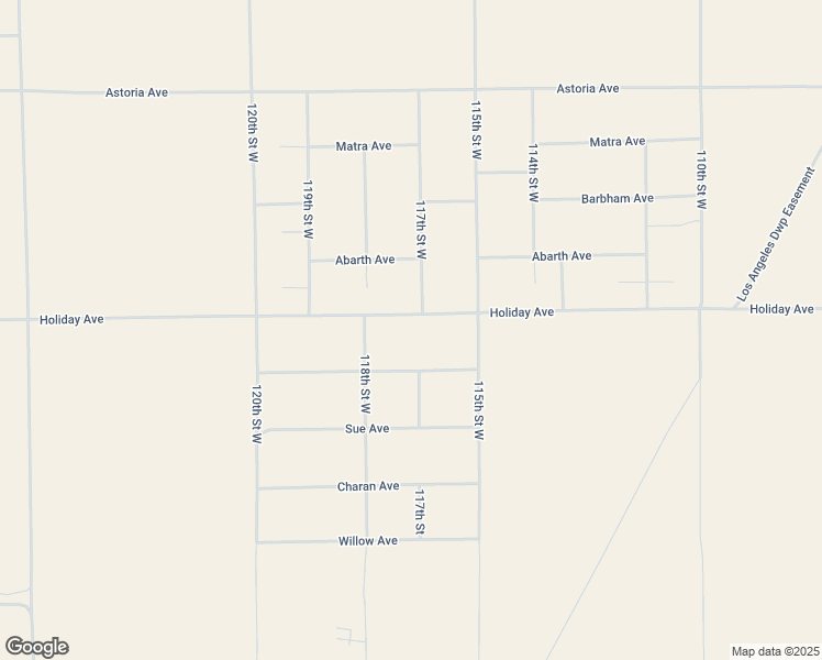 map of restaurants, bars, coffee shops, grocery stores, and more near in Rosamond