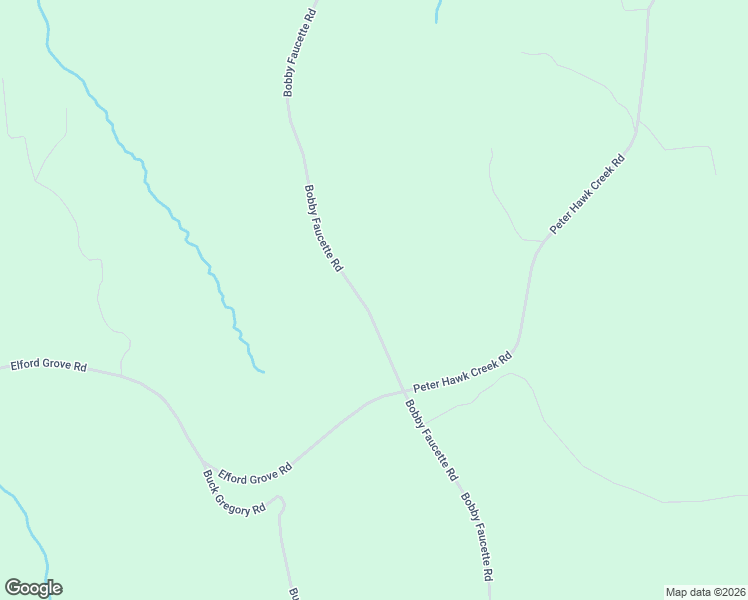 map of restaurants, bars, coffee shops, grocery stores, and more near 954 Bobby Faucette Road in Jonesville