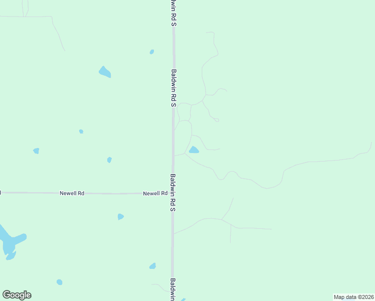 map of restaurants, bars, coffee shops, grocery stores, and more near 800 Baldwin Road South in Lake Cormorant