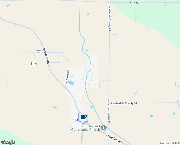 map of restaurants, bars, coffee shops, grocery stores, and more near 79 Cindy Road in Florence