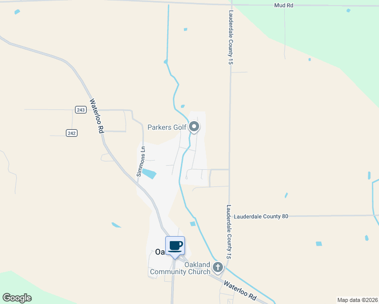 map of restaurants, bars, coffee shops, grocery stores, and more near 87 Cindy Road in Florence