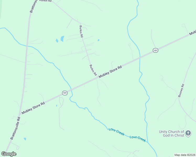 map of restaurants, bars, coffee shops, grocery stores, and more near 5021 Mobley Store Road in McConnells