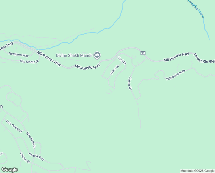 map of restaurants, bars, coffee shops, grocery stores, and more near 14704 Pinehurst Drive in Frazier Park