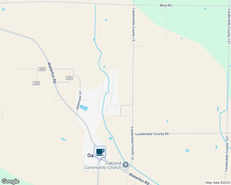 map of restaurants, bars, coffee shops, grocery stores, and more near 90 Rice Road in Florence