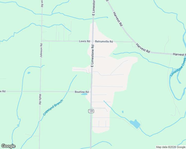 map of restaurants, bars, coffee shops, grocery stores, and more near 27560 Ranch Hill Road in Toney