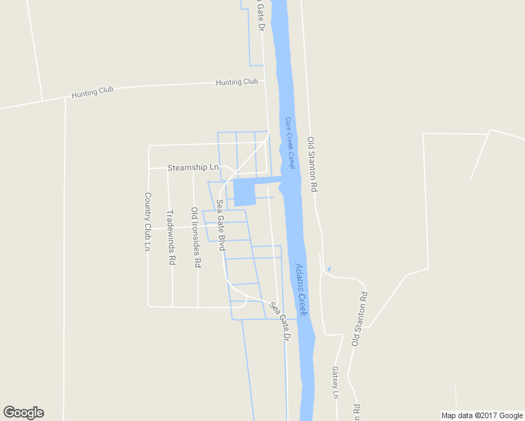 map of restaurants, bars, coffee shops, grocery stores, and more near 697 Sea Gate Drive in Newport