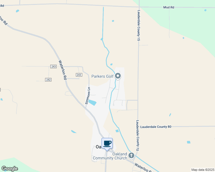 map of restaurants, bars, coffee shops, grocery stores, and more near 152-248 Laura Lane in Florence