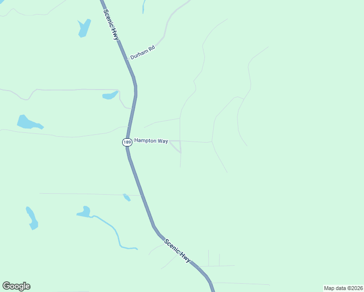 map of restaurants, bars, coffee shops, grocery stores, and more near 31 Stewart Lane in Rising Fawn