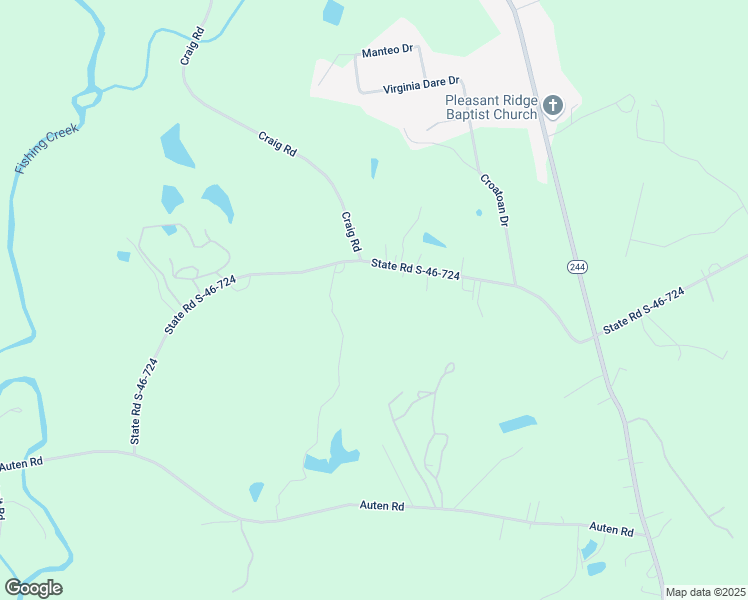 map of restaurants, bars, coffee shops, grocery stores, and more near 4293 State Road S-46-724 in Rock Hill