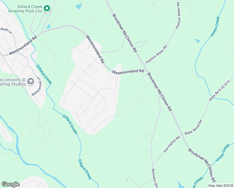 map of restaurants, bars, coffee shops, grocery stores, and more near 413 Combahee Court in Greer