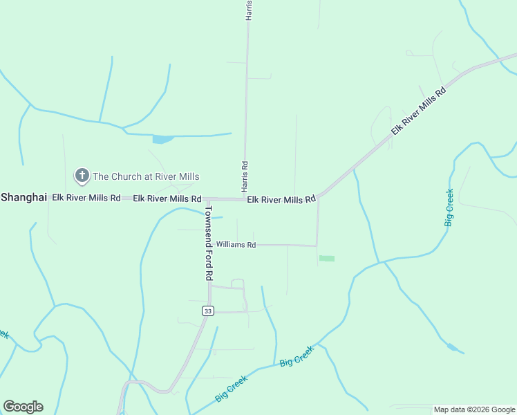 map of restaurants, bars, coffee shops, grocery stores, and more near 14052 Elk River Mills Road in Athens