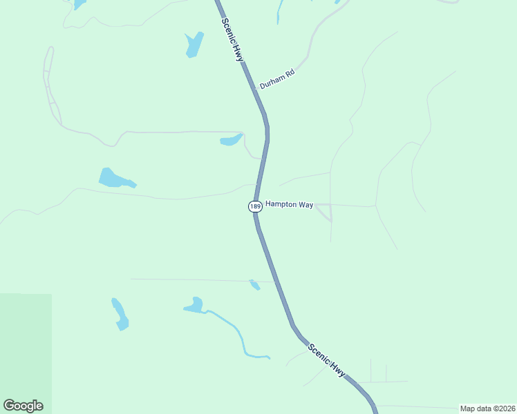 map of restaurants, bars, coffee shops, grocery stores, and more near 3685 Scenic Highway in Rising Fawn