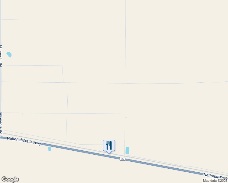 map of restaurants, bars, coffee shops, grocery stores, and more near 41633 Chloride Road in Newberry Springs