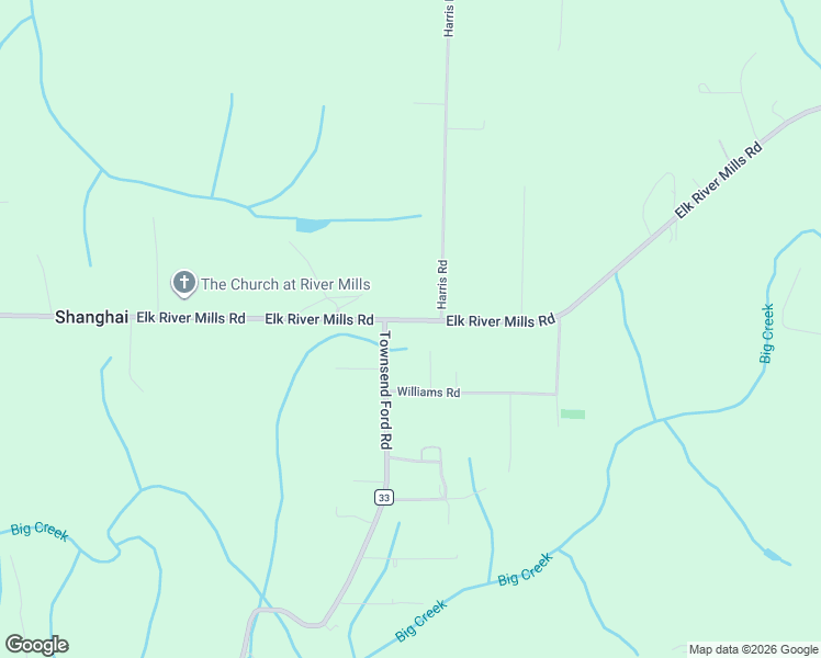 map of restaurants, bars, coffee shops, grocery stores, and more near 13936 Elk River Mills Road in Athens