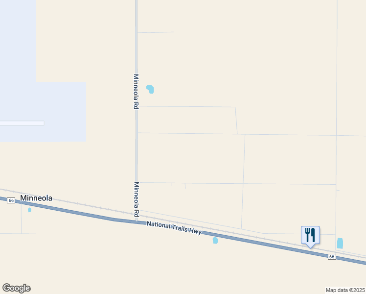 map of restaurants, bars, coffee shops, grocery stores, and more near 41091 Chloride Road in Newberry Springs