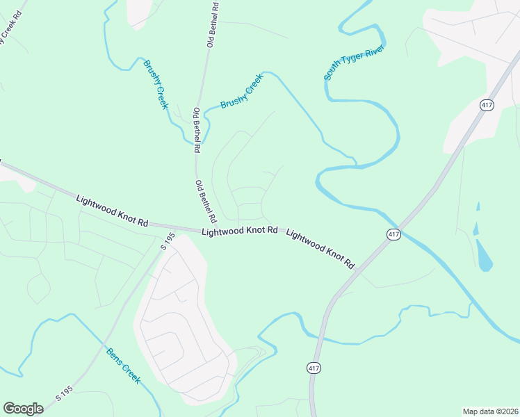 map of restaurants, bars, coffee shops, grocery stores, and more near 1705 Lightwood Knot Road in Moore